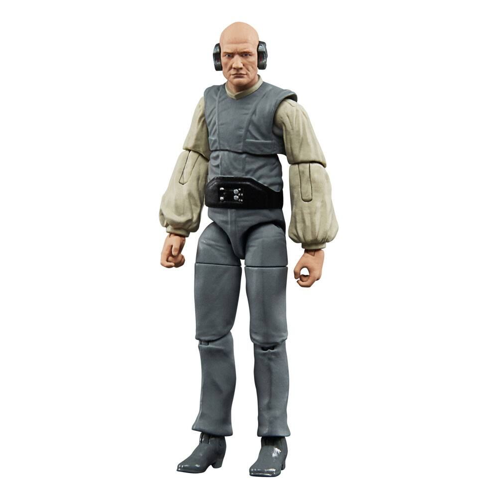 Star Wars Episode V Vintage Collection Actionfigur 2022 Lobot 10 cm Star Wars Episode V Vintage Collection Actionfigur 2022 Lobot 10 cm