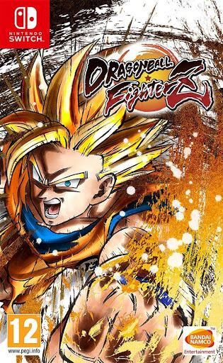 Dragon Ball FighterZ - Nintendo Switch - DE
