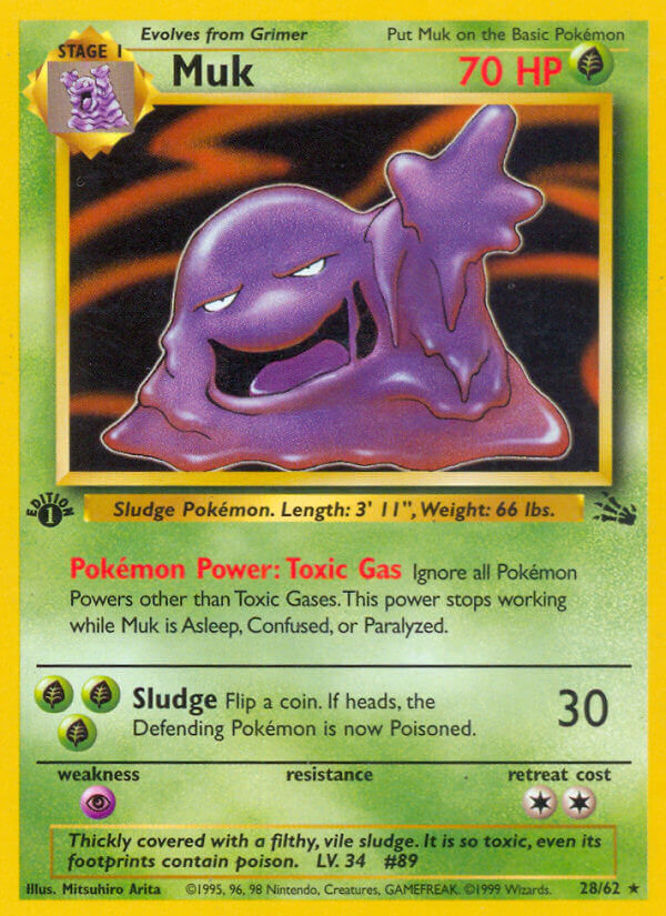 Muk - 28/62 - Unlimited - EN
