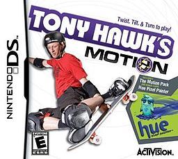 Tony Hawk's Motion - Nintendo DS