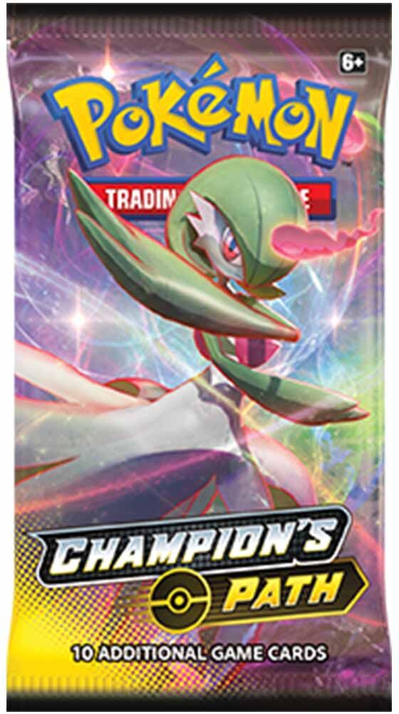pok-mon-champion-s-path-booster-1 Pokémon Champions Path Booster Pack (1 Random) - EN