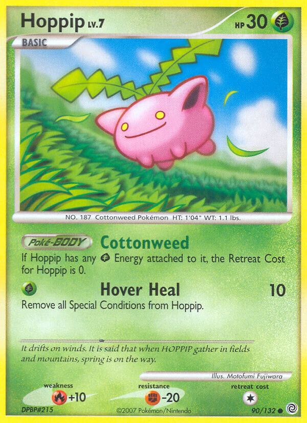 Hoppip - 90/132 - EN