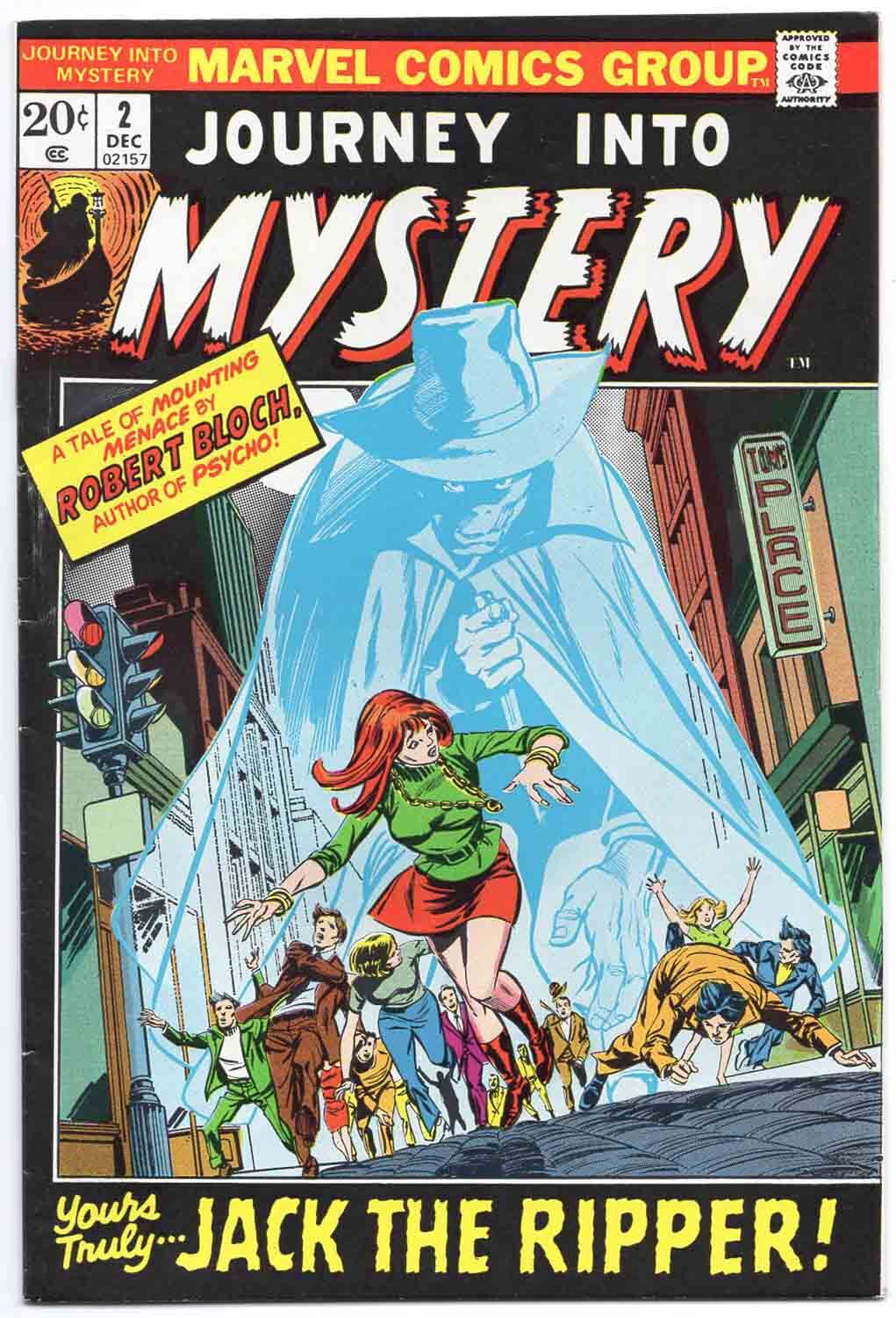 Journey into Mystery #2