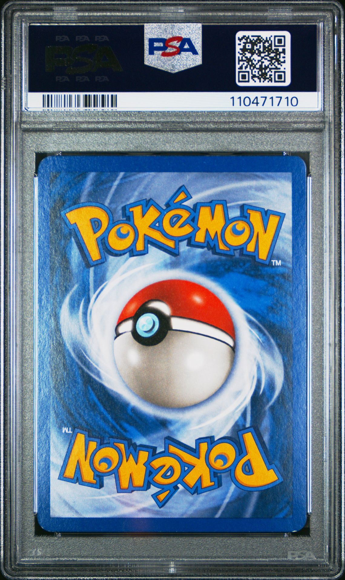 Chelterrar 122/130 - 2007 Diamond & Pearl - Holo - PSA 8 NM-MT - Pokémon