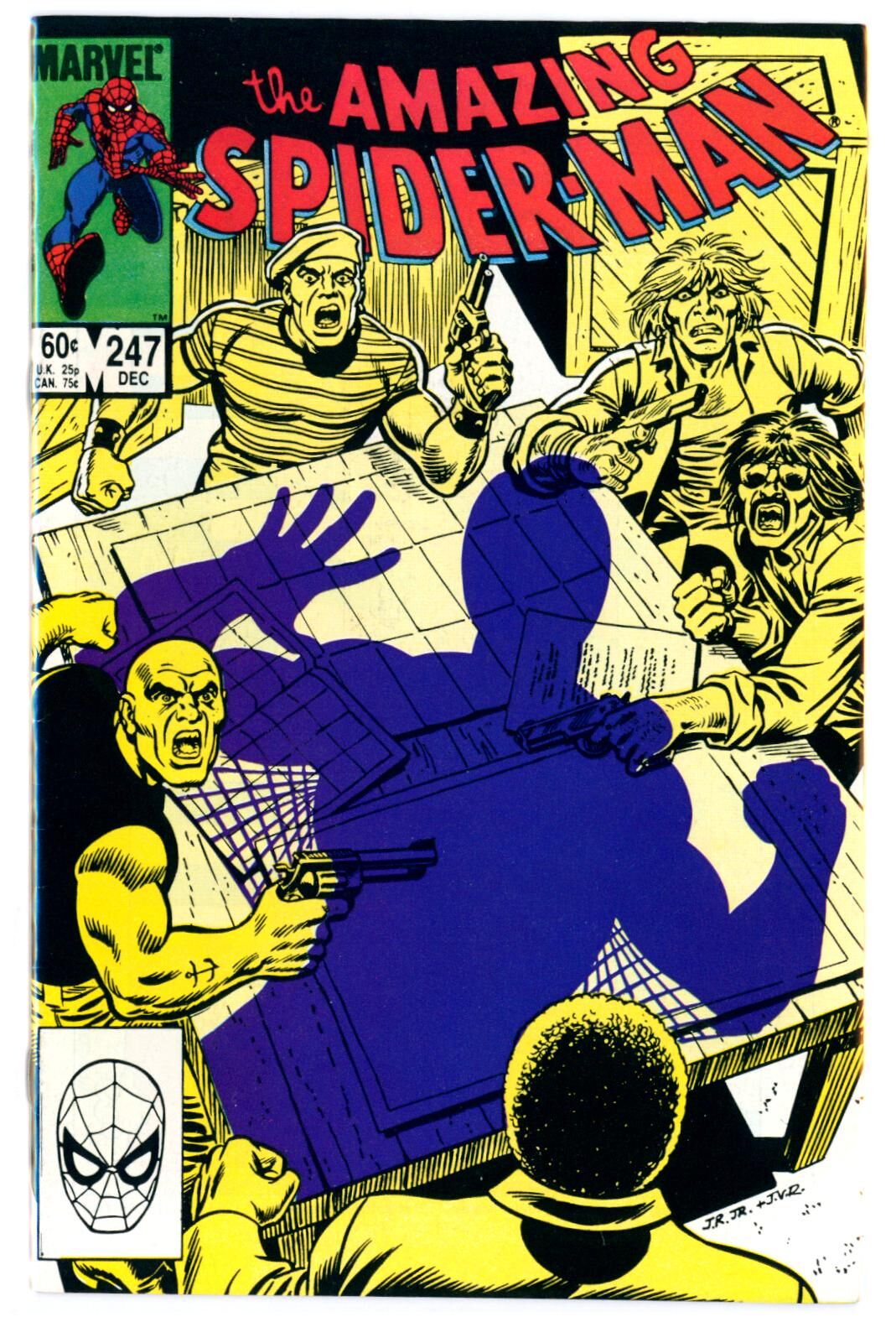 Amazing Spider-Man #247 Amazing Spider-Man #247