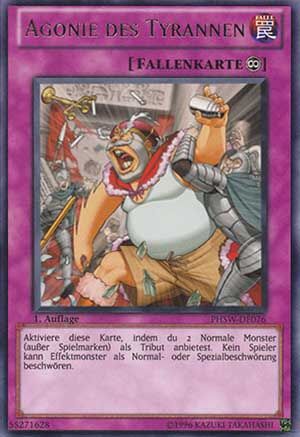 agonie-des-tyrannen-yu-gi-oh Agonie des Tyrannen - Yu-Gi-Oh!