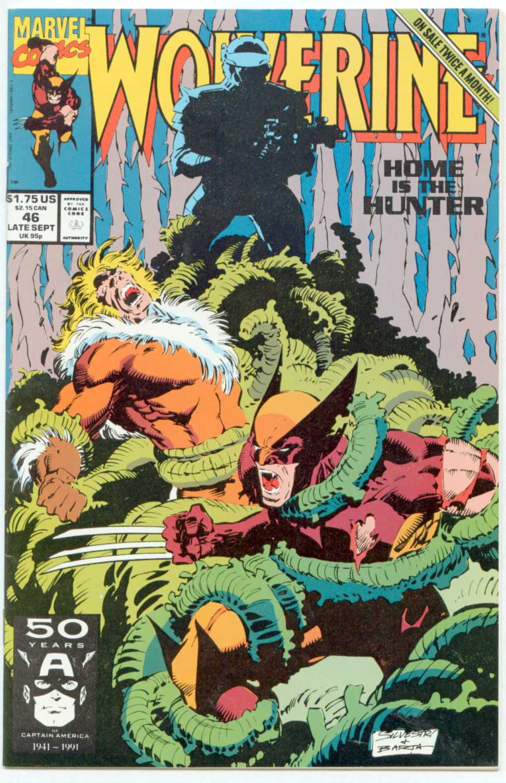 Wolverine #46