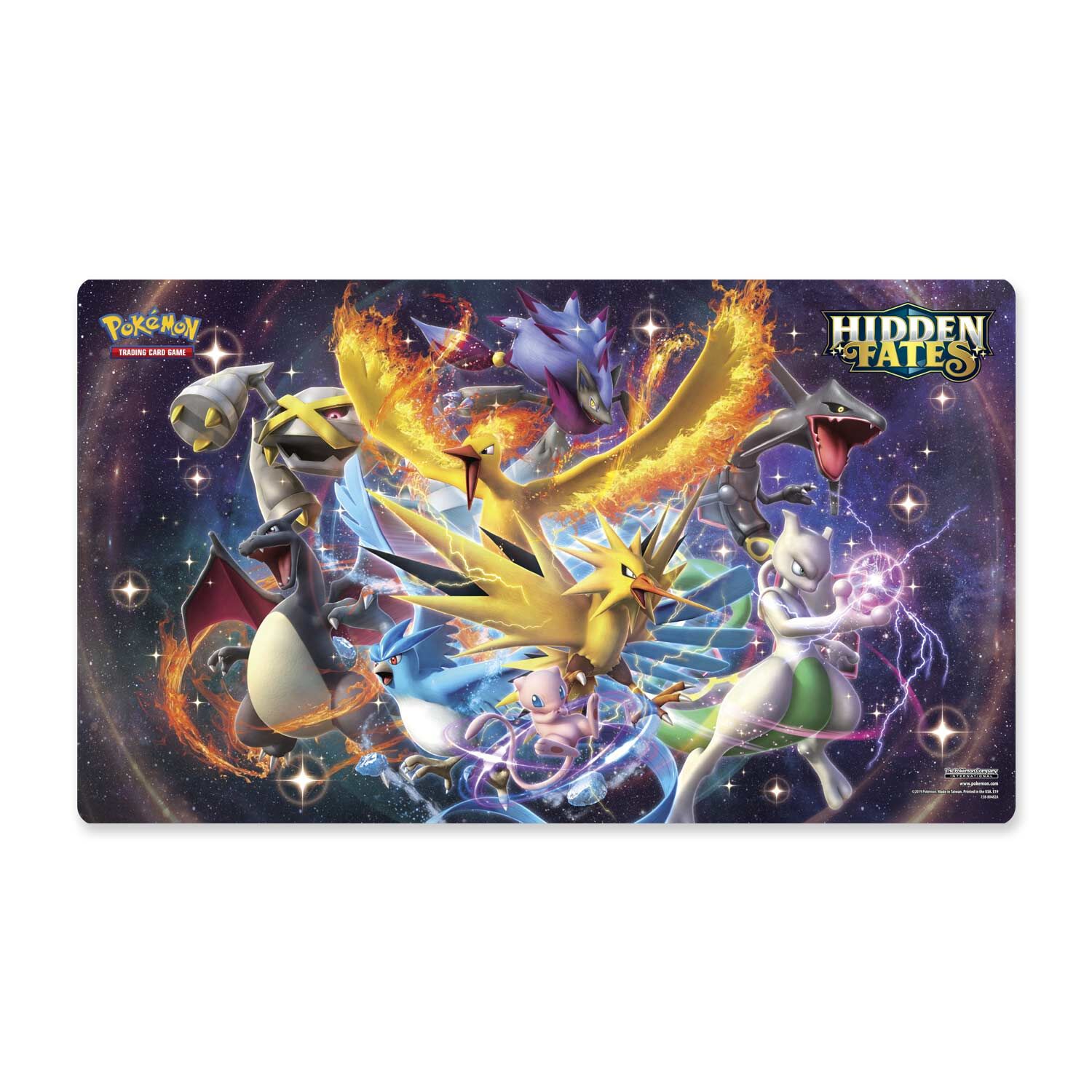 Pokémon Hidden Fates Ultra Premium Collection - EN