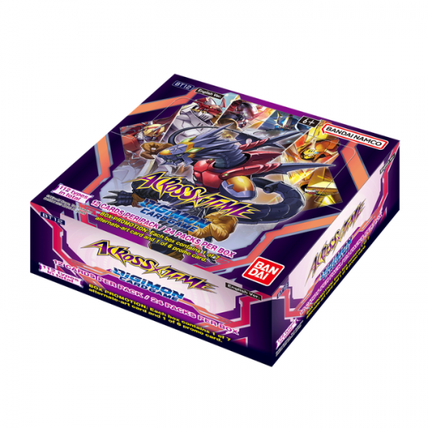 digimon-card-game-across-time-booster-display-bt12-englisch Across Time BT12 Booster Display - Digimon Card Game - EN