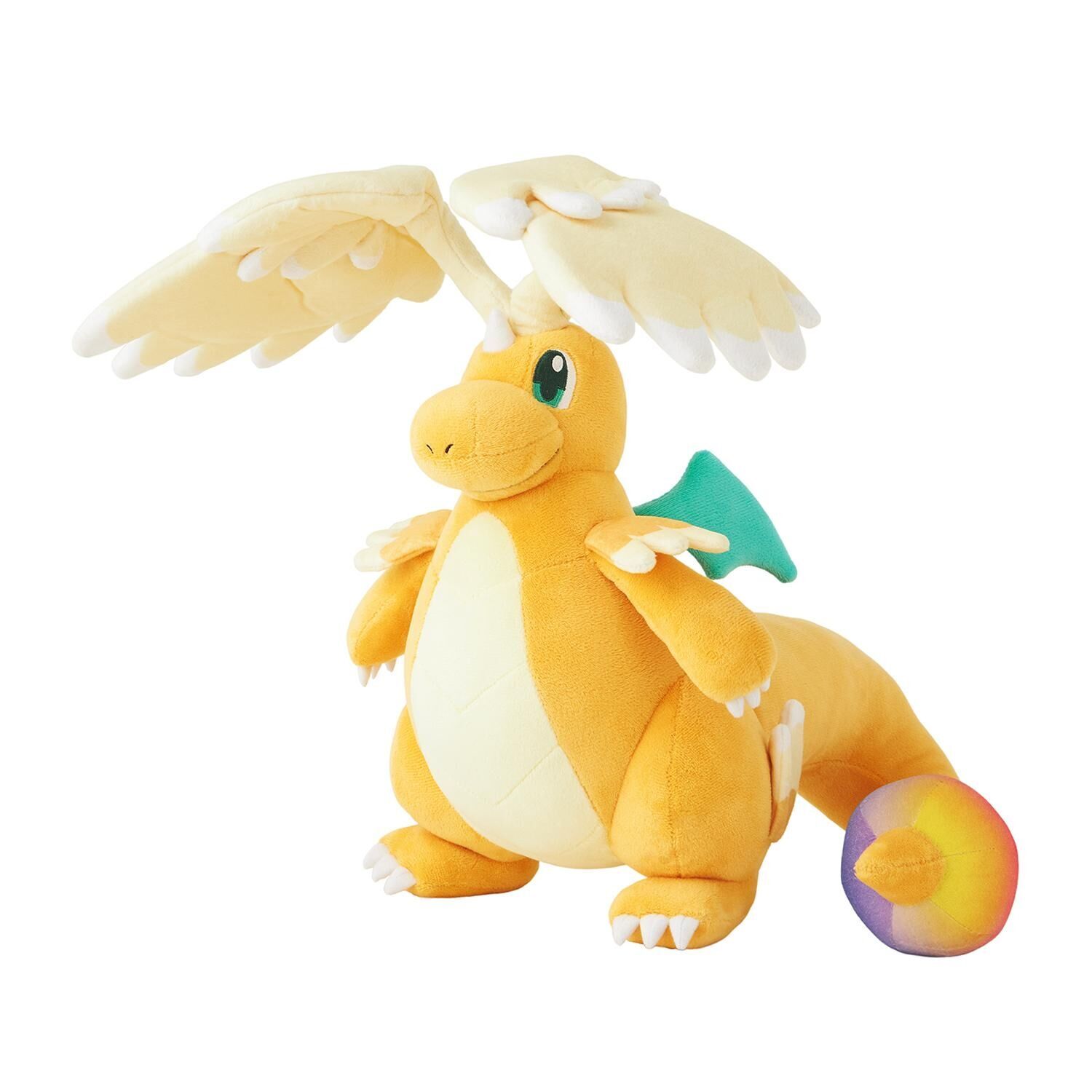 Mega Dragonite Plush - 38.5 cm