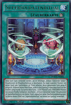 supersoldatenritual Supersoldatenritual - Yu-Gi-Oh!