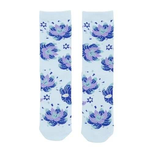 Glimmet Glimmora Pokémon-Socken (23-25cm)