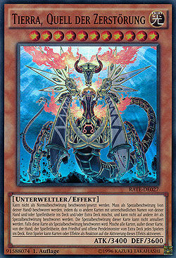 tierra-_quell_der_zerst-rung Tierra, Quell der Zerstörung - Yu-Gi-Oh!