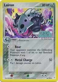 Lairon - 36/100 - Reverse Holo - EN