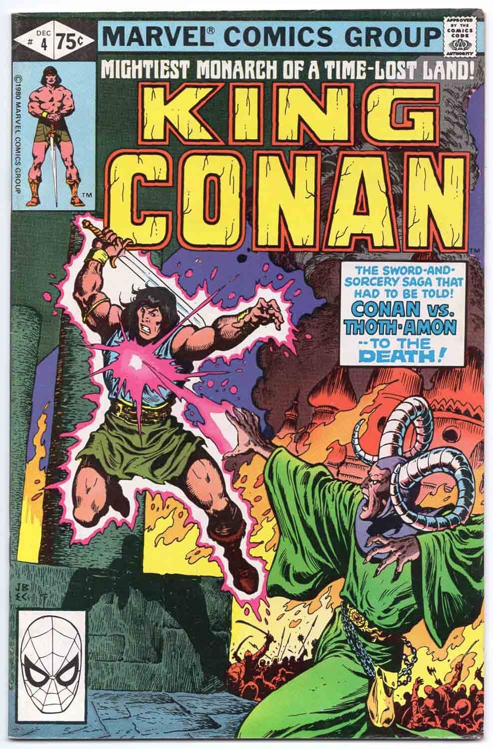 King Conan #4