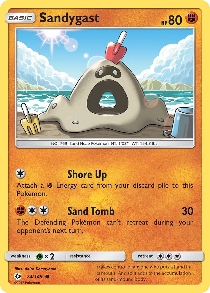 Sandygast - 74/149 - EN