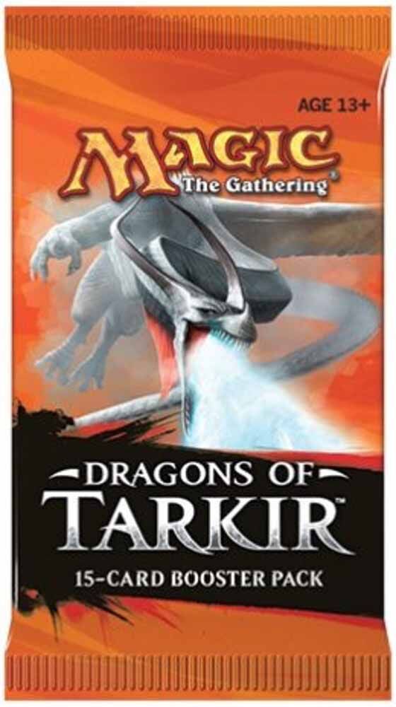 Dragons of Tarkir Booster Box - Magic the Gathering - EN