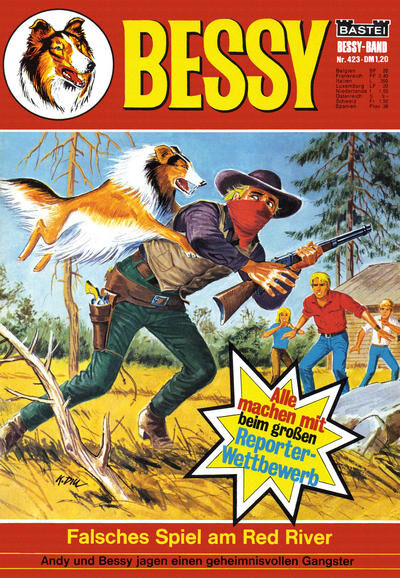 Bessy #423 Bessy #423