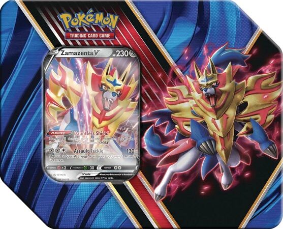 pok-mon-sword-shield-zamazenta-v-tin-box-11 Pokémon Sword & Shield Zamazenta-V Tin Box