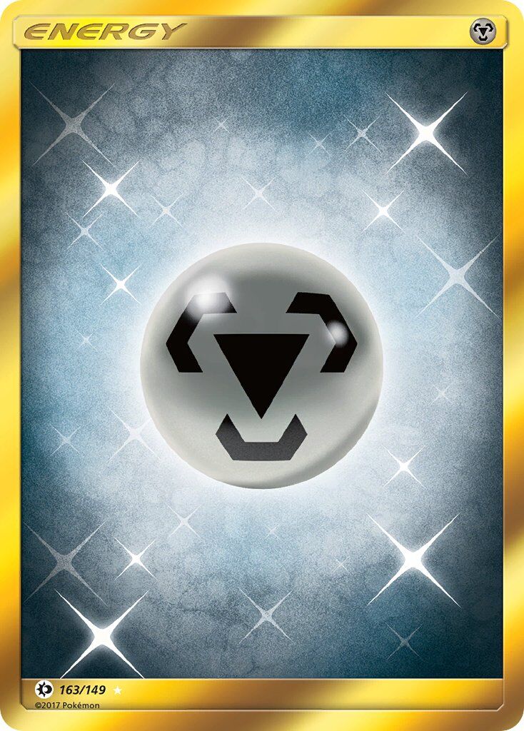 Metal Energy - 163/149 - EN