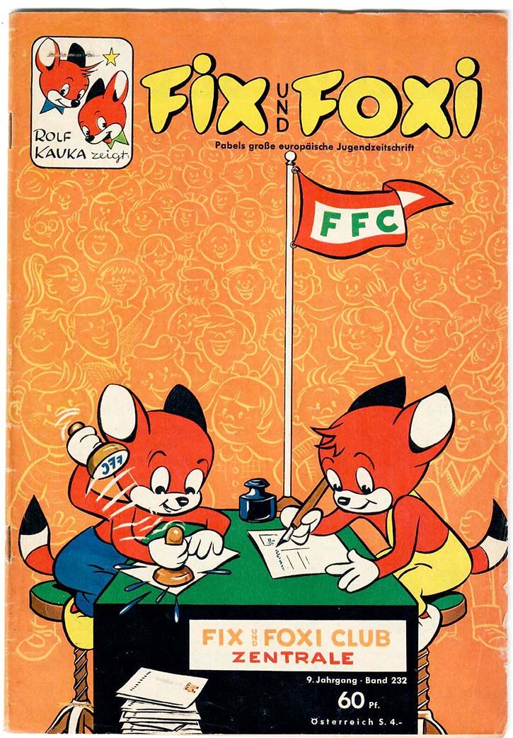 Fix und Foxi #232