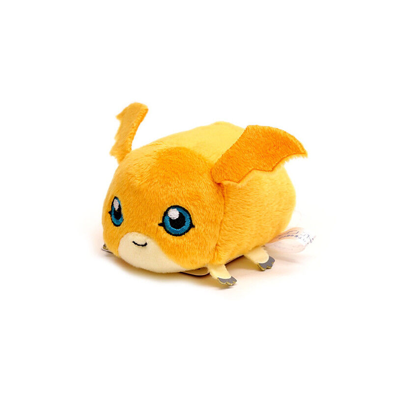 Digimon Adventure Patamon Digi Digi Otedama Fluffy Plush - 7 cm Digimon Adventure Patamon Digi Digi Otedama Fluffy Plush - 7 cm