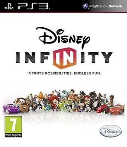 Disney Infinity - OVP - PS3