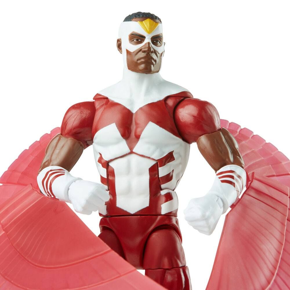 Marvel Legends Retro Collection Actionfigur 2022 Marvel's Falcon 15 cm