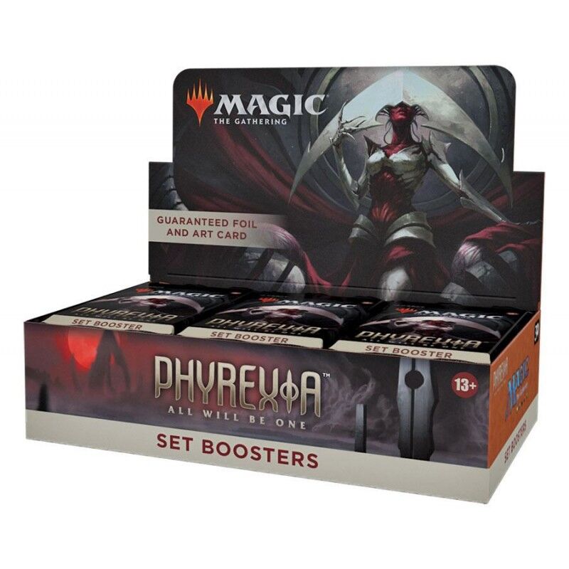 Phyrexia All Will Be One Set Booster Display - Magic the Gathering - EN