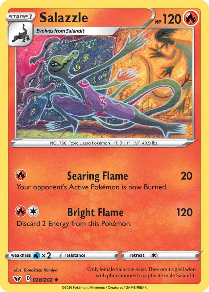Salazzle - 028/202 - EN Salazzle - 028/202 - EN