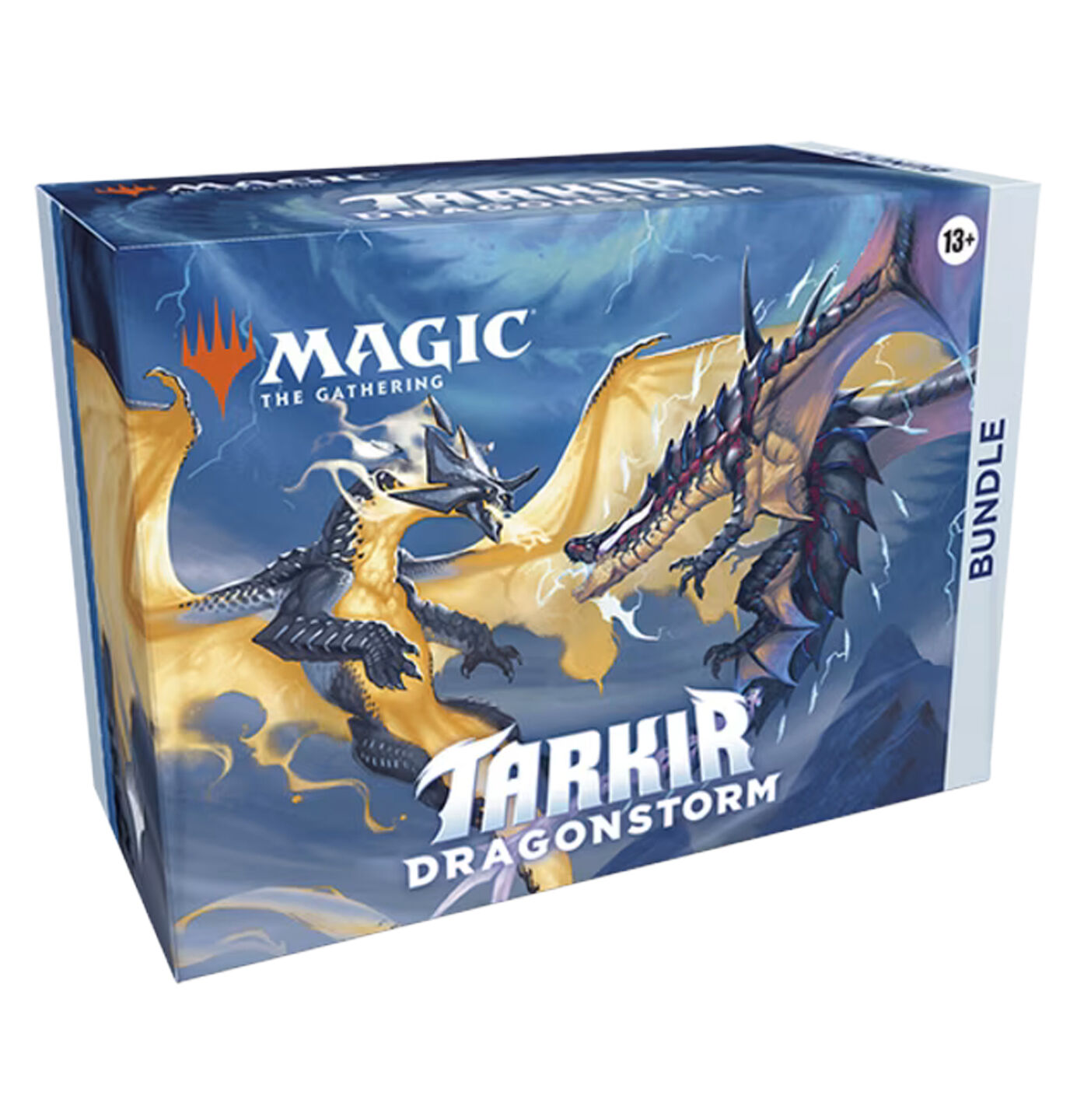 Tarkir: Dragonstorm Bundle - Magic the Gathering - EN Tarkir: Dragonstorm Bundle - Magic the Gathering - EN