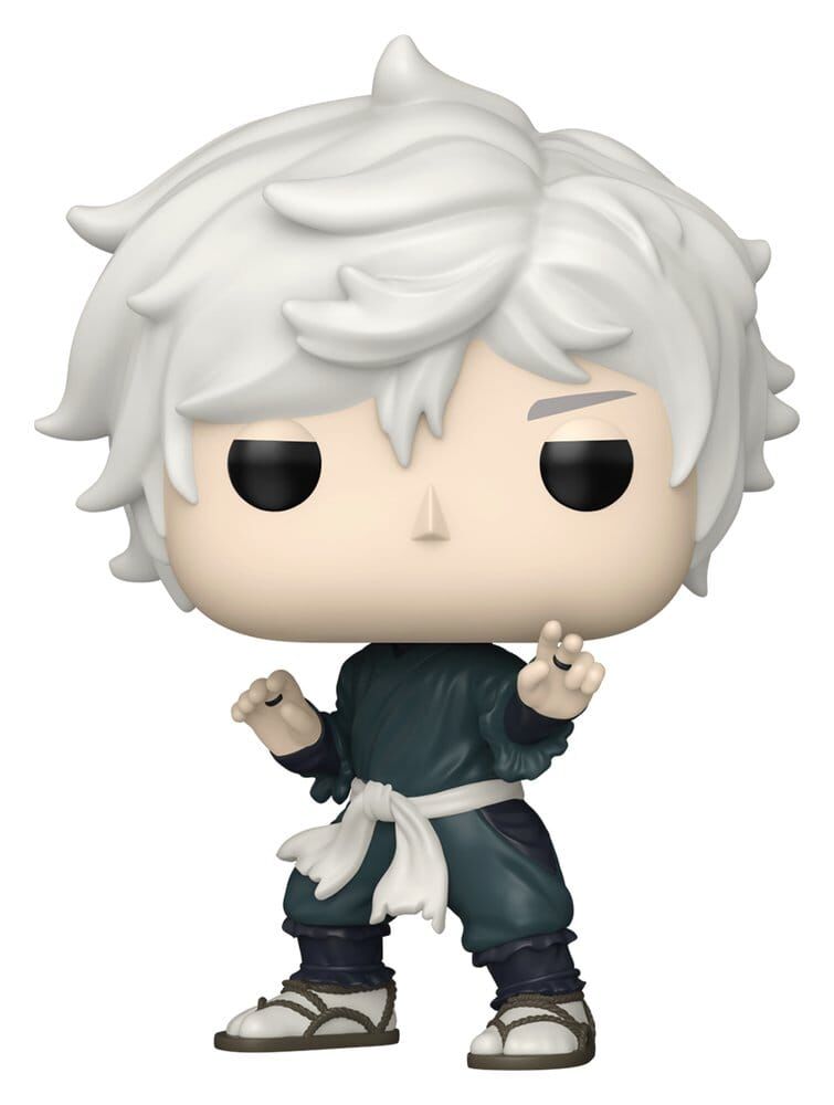 Hell's Paradise: Jigokuraku POP! Animation Vinyl Figur Gabimaru 9 cm Hell's Paradise: Jigokuraku POP! Animation Vinyl Figur Gabimaru 9 cm