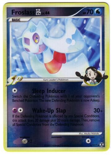 Froslass GL - 6/111 - Reverse Holo - EN Froslass GL - 6/111 - Reverse Holo - EN