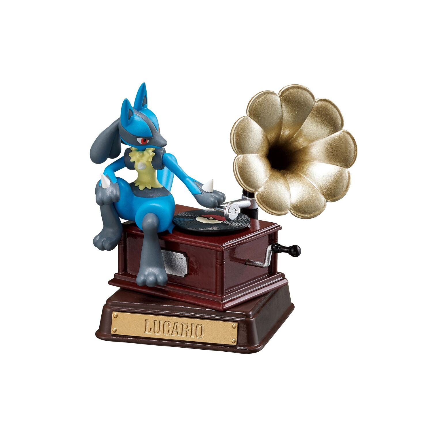 Re-ment Pokémon Vintage Collection - Type Steel (1 Random) 