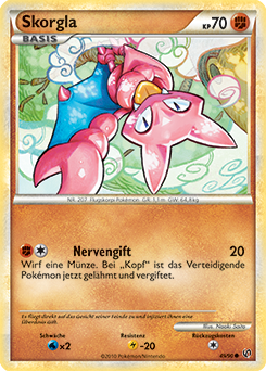skorgla-49-90-pokemon-tcg-near-mint Skorgla - 49/90 - Pokemon TCG - Near Mint