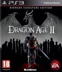 Dragon Age II [Bioware Signature Edition] - OVP - PS3