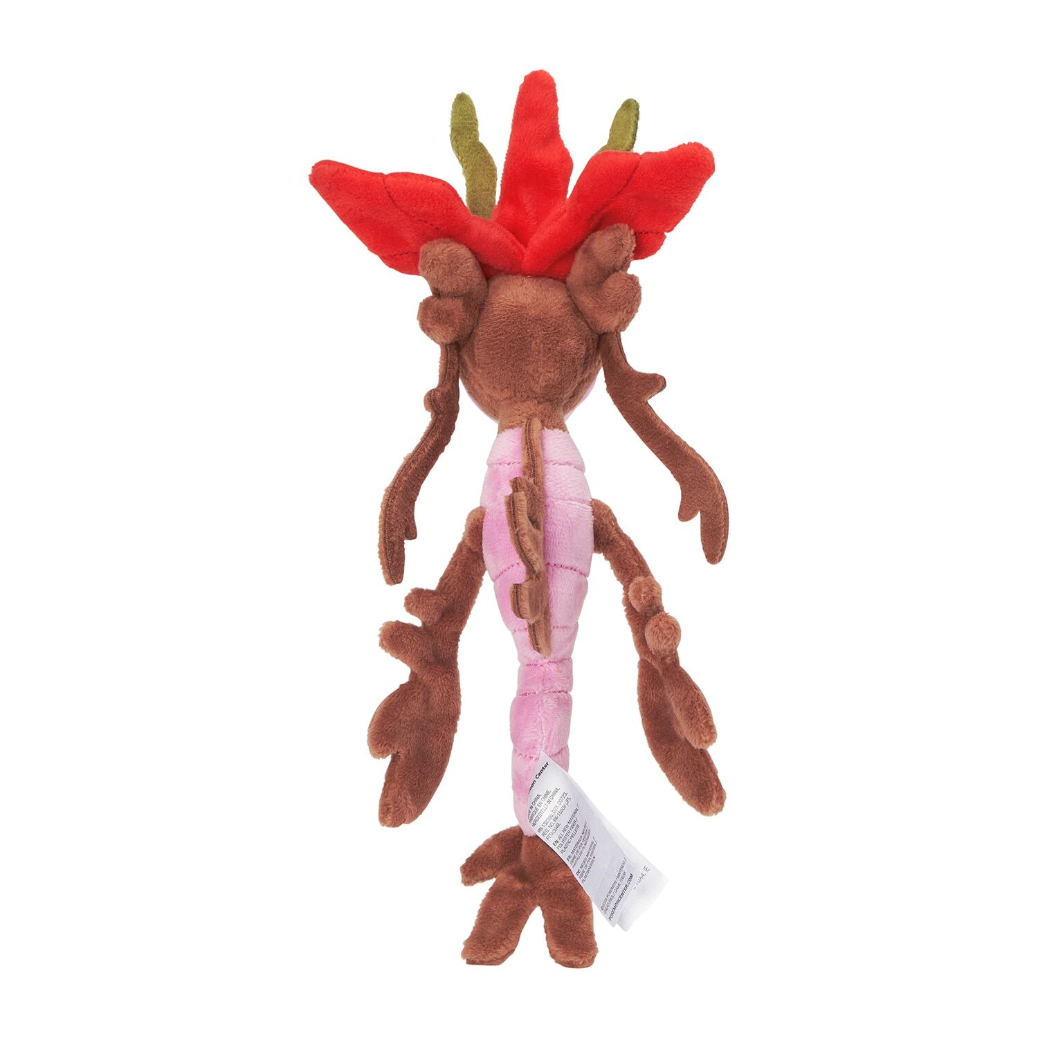 Dragalge Sitting Cuties Plush - 26 cm