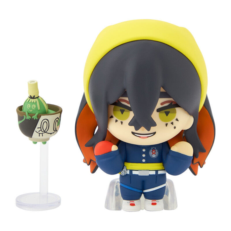 Figure Carmine & Sinistcha The Hidden Treasure of Area Zero