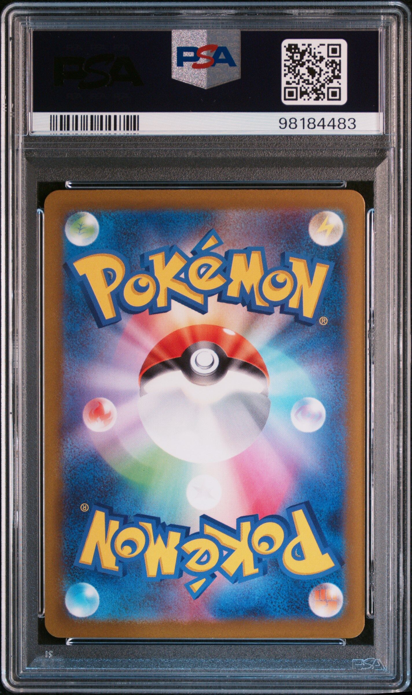 Thievul 192/172 - s12a VSTAR Universe - PSA 10 GEM-MT - Pokémon