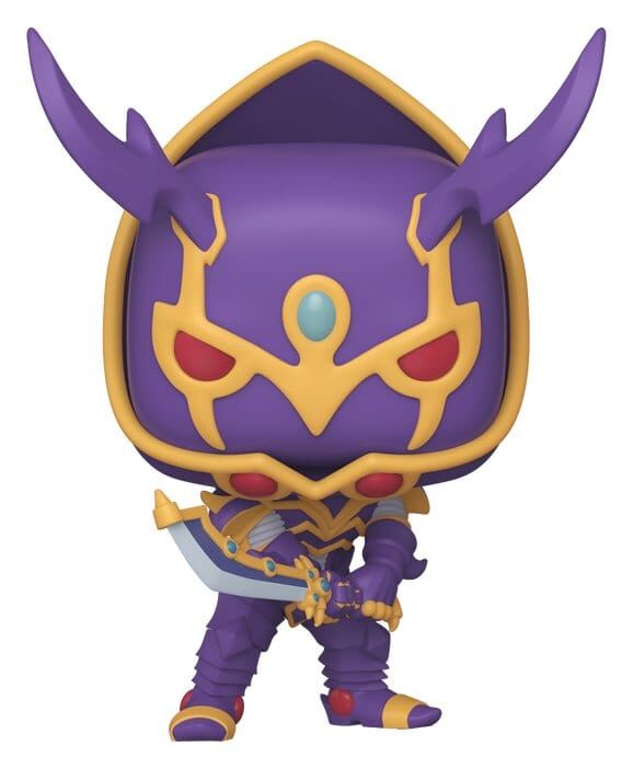 Yu-Gi-Oh POP! Animatiion Vinyl Figuren Buster Blader (MT) 9 cm