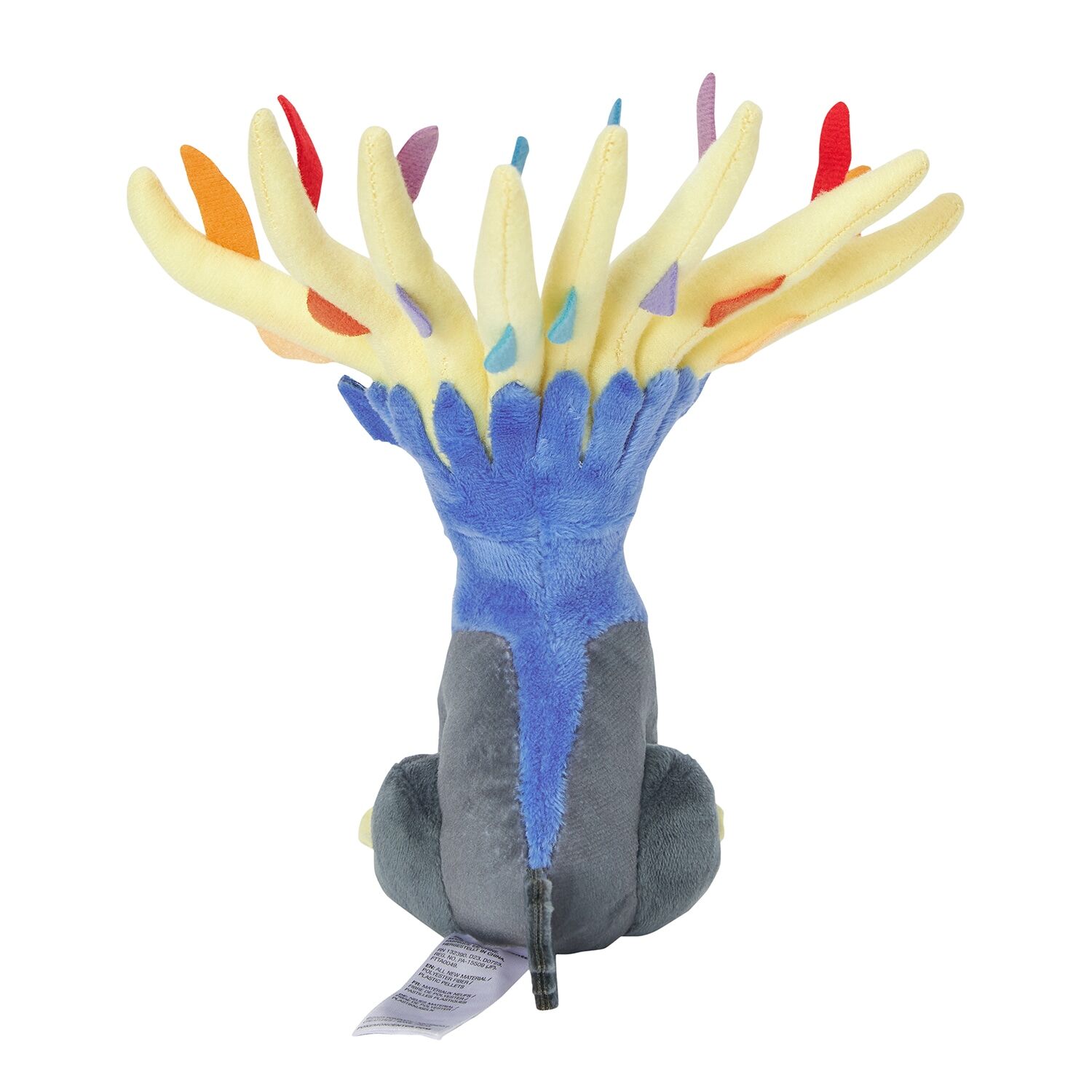 Xerneas Sitting Cuties Plush - 17 cm
