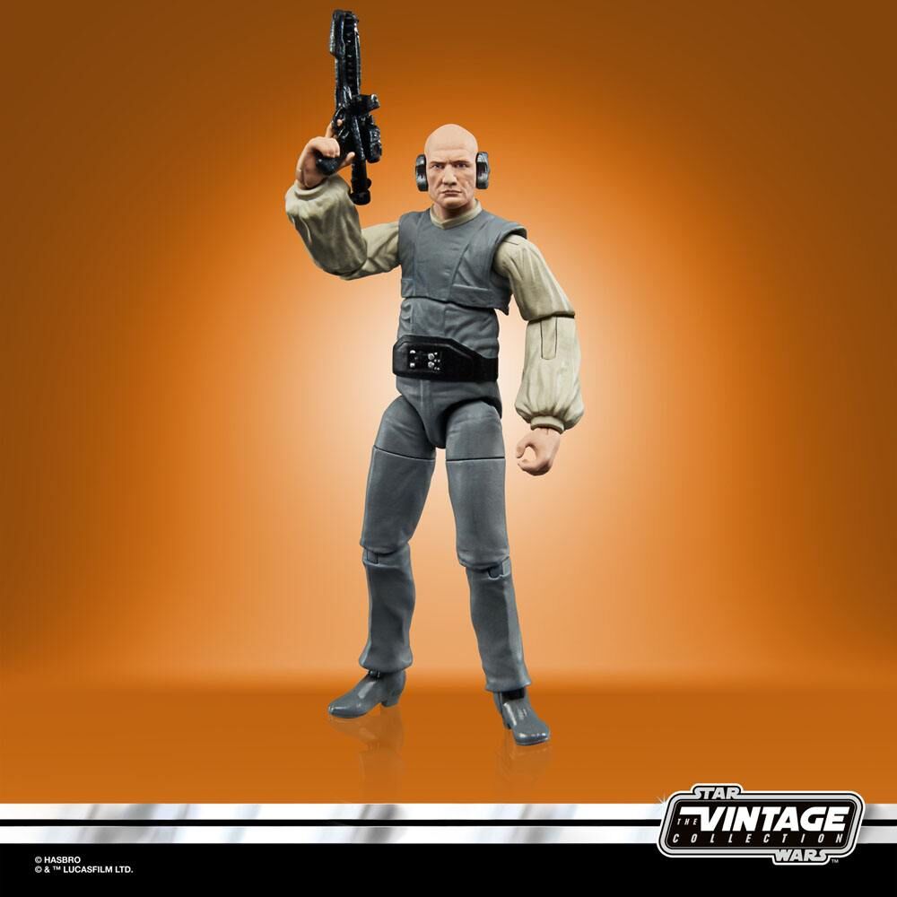 Star Wars Episode V Vintage Collection Actionfigur 2022 Lobot 10 cm
