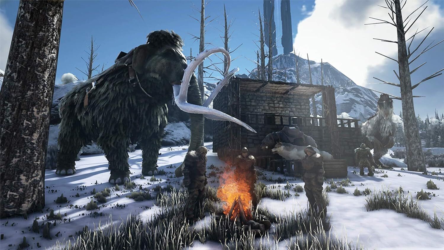 ARK Survival Evolved - Nintendo Switch