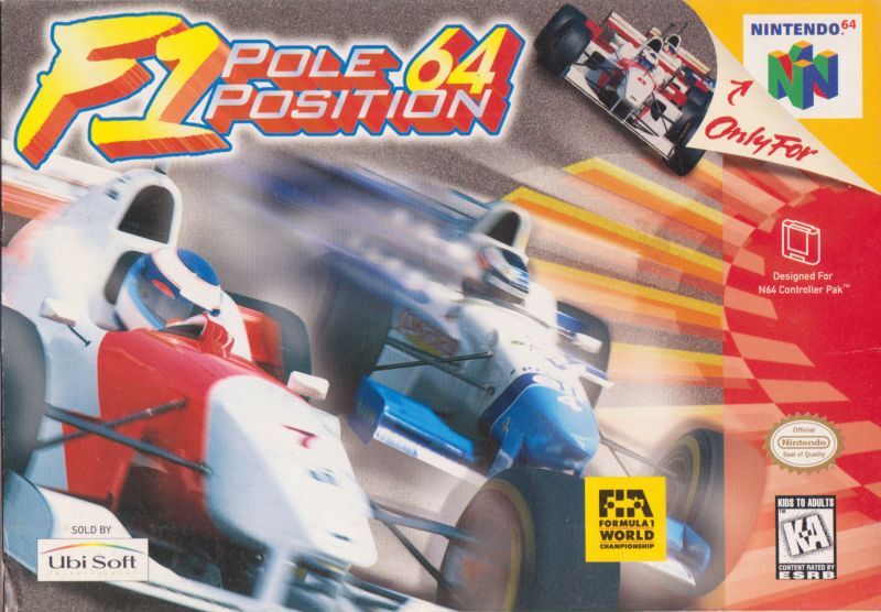 f1-pole-position-64 F1 Pole Position 64 - EN