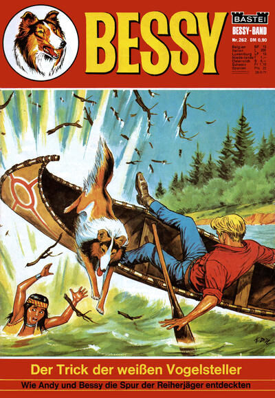 Bessy #262