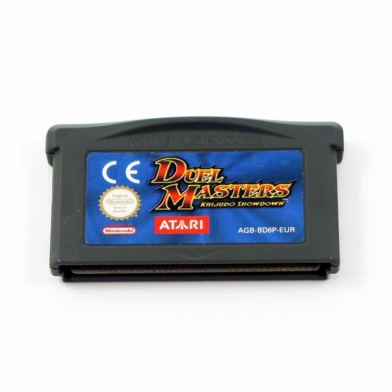Duel Masters - GBA