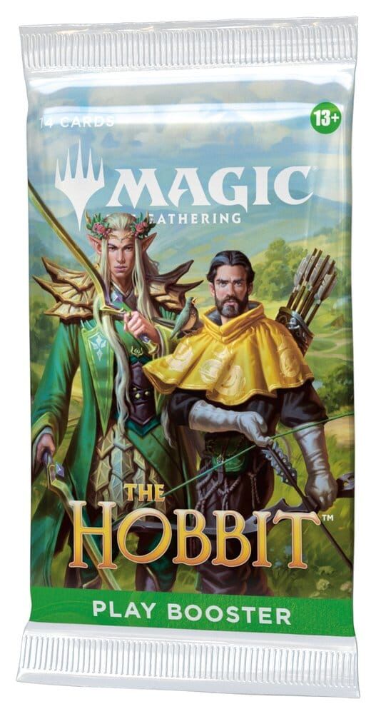 Magic the Gathering The Hobbit Play-Boosters Display (30) - EN