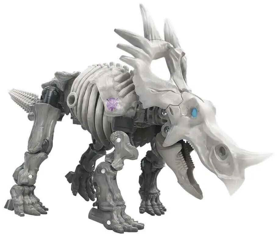 Transformers Generations Kingdom: War for Cybertron Ractonite Deluxe Action Figure
