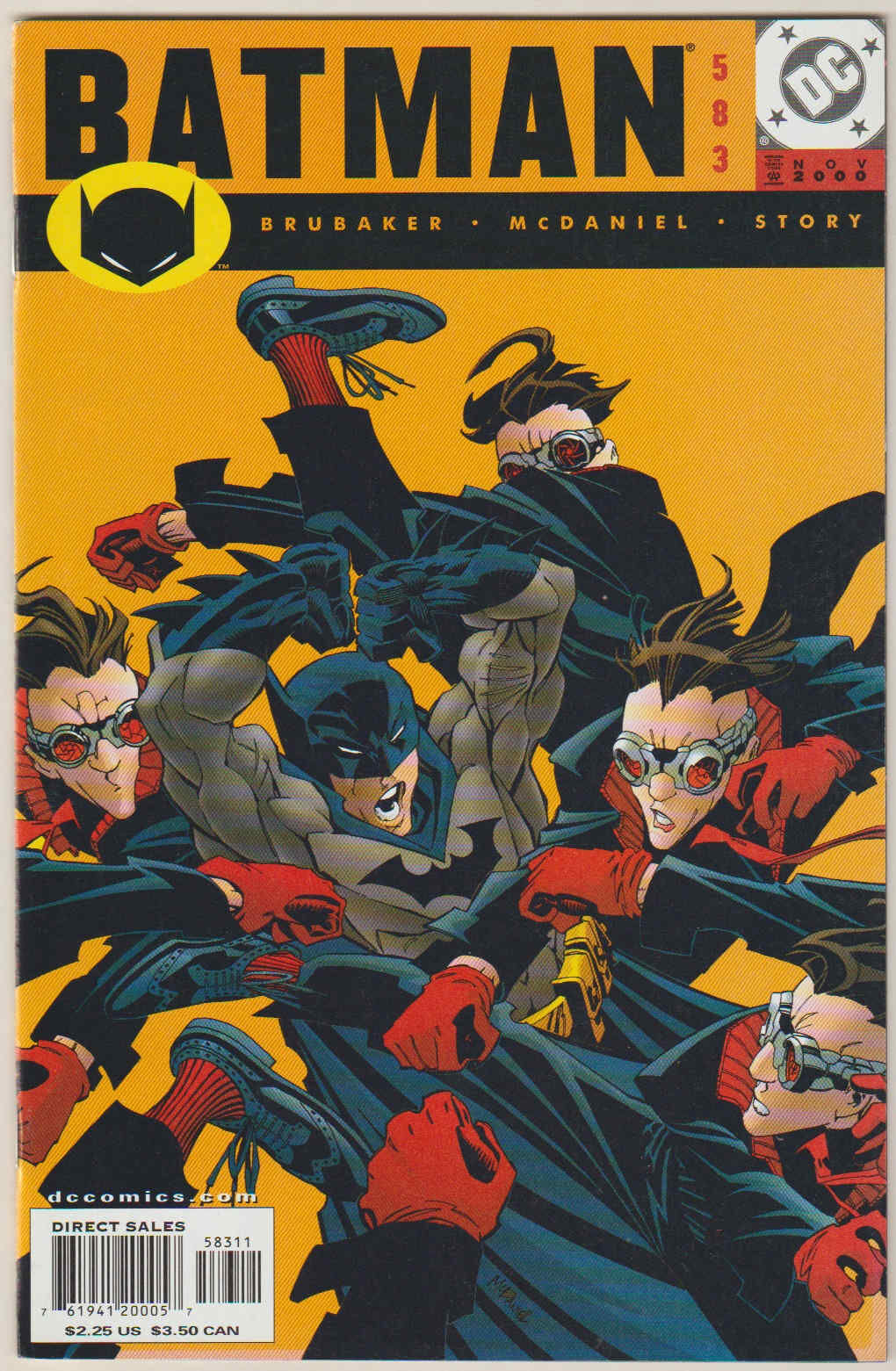 batman_583 Batman #583