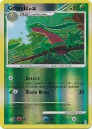 Grovyle - 38/99 - Reverse Holo - EN Grovyle - 38/99 - Reverse Holo - EN